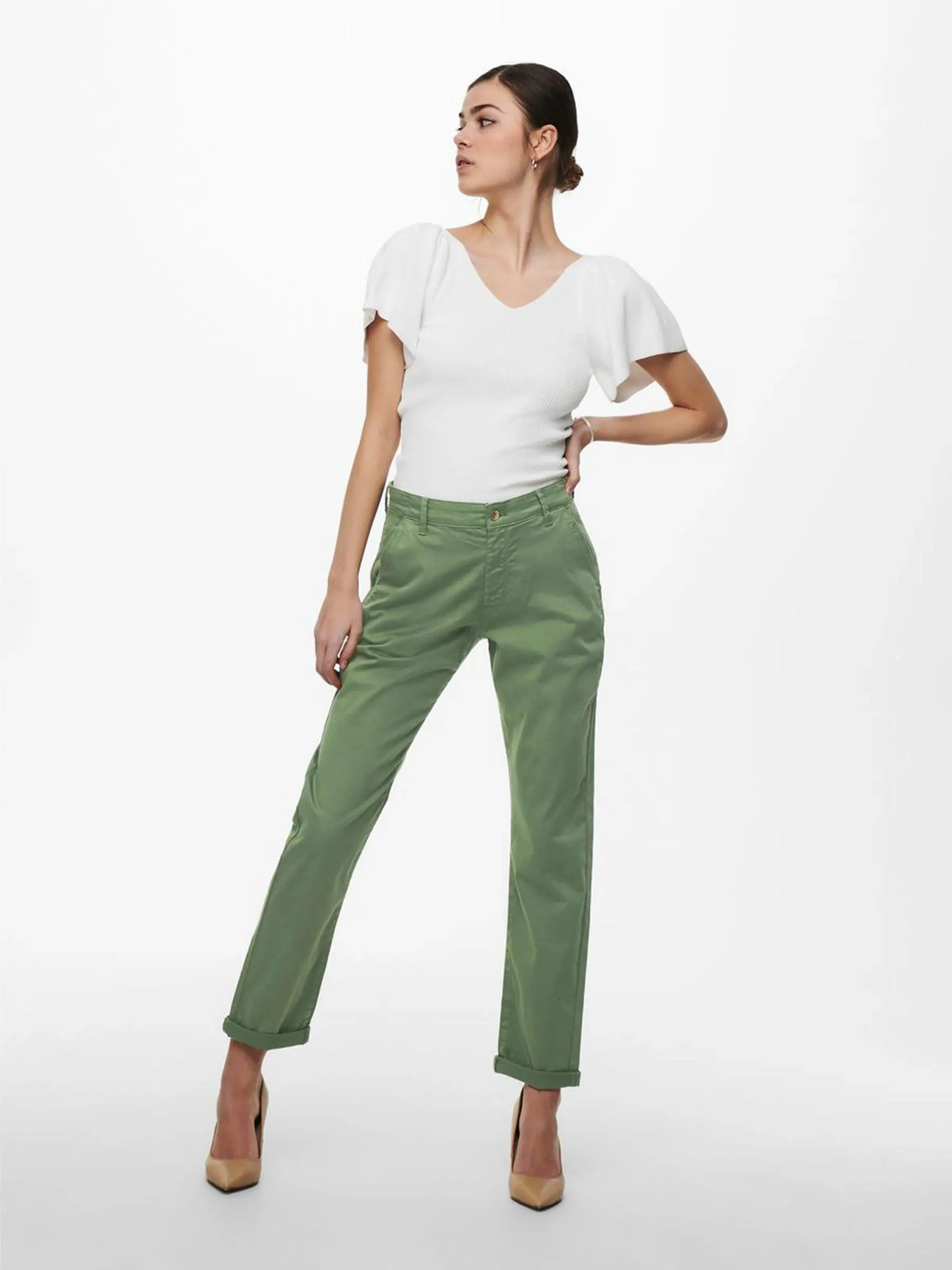 Pantalones Chinos Dakota