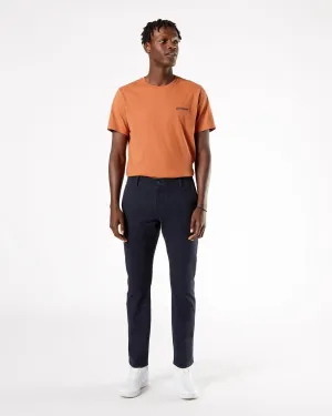 Pantalones Skinny Fit Supreme Flex Alpha Khaki Navy Blue