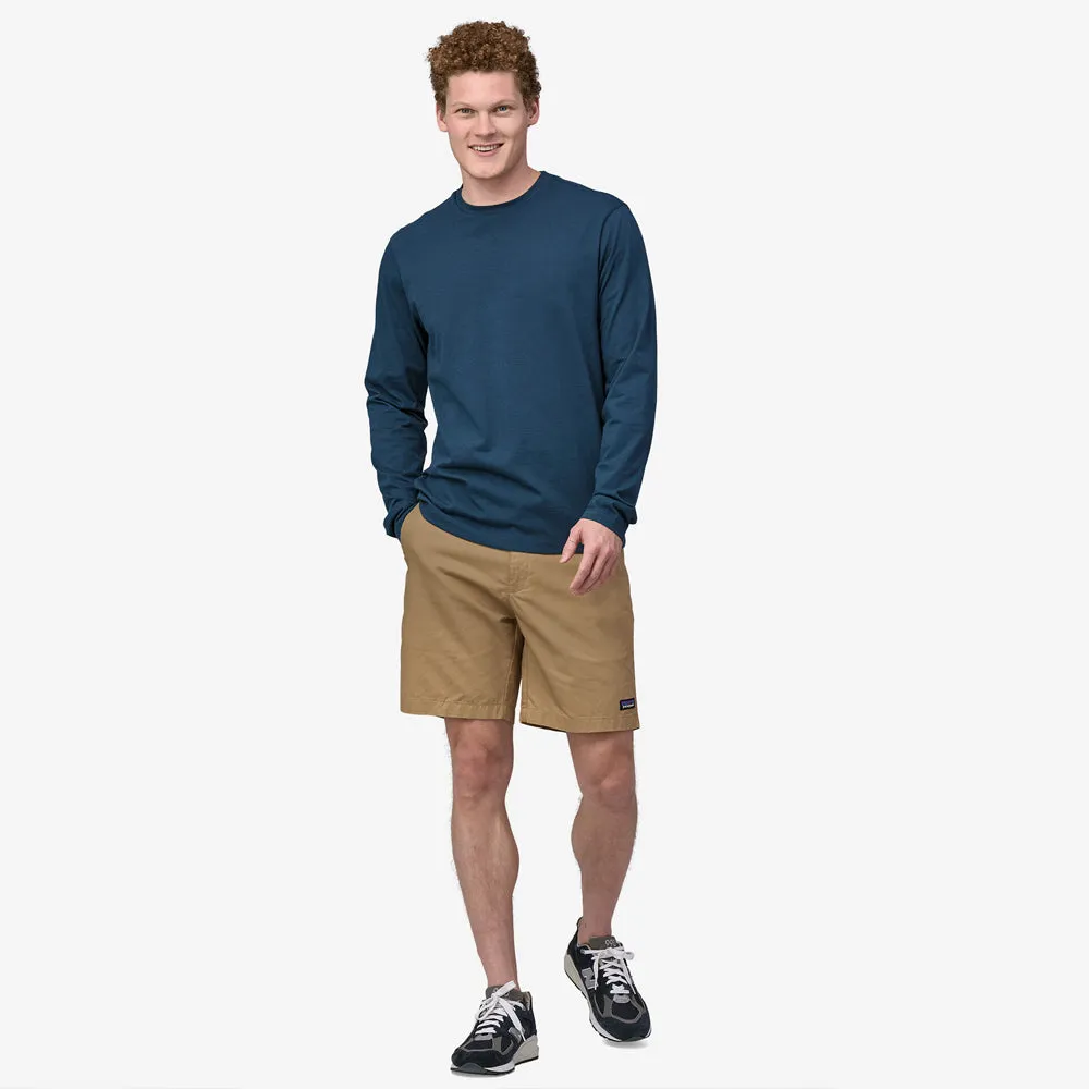 Patagonia LW All-Wear Hemp Shorts - 8 in. - Mojave Khaki