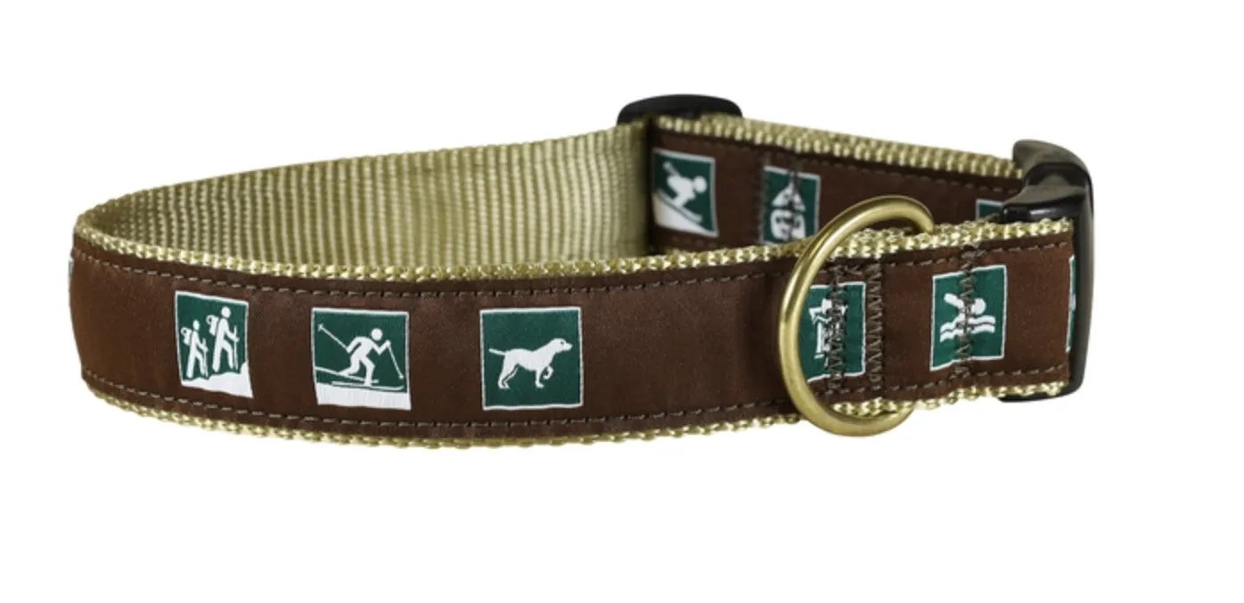 Patterned Dog Collar