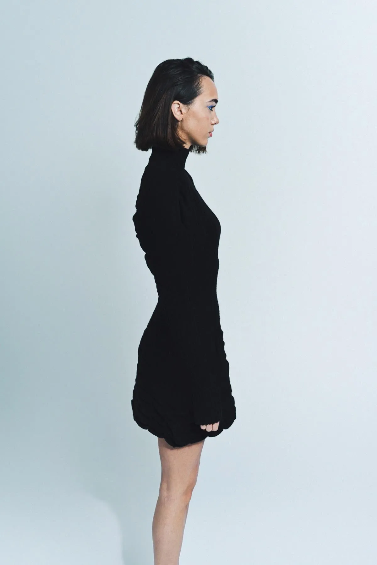 PAULA CANOVAS DEL VAS | FROSTING KNIT DRESS