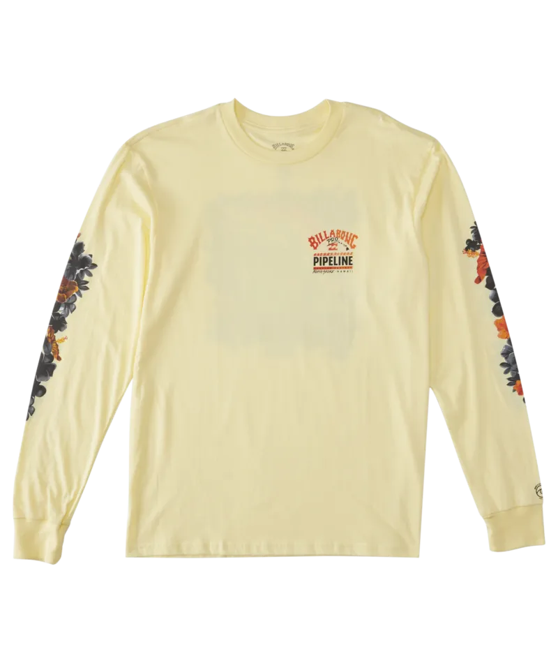 PIPELINE FLORAL LS