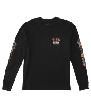 PIPELINE FLORAL LS