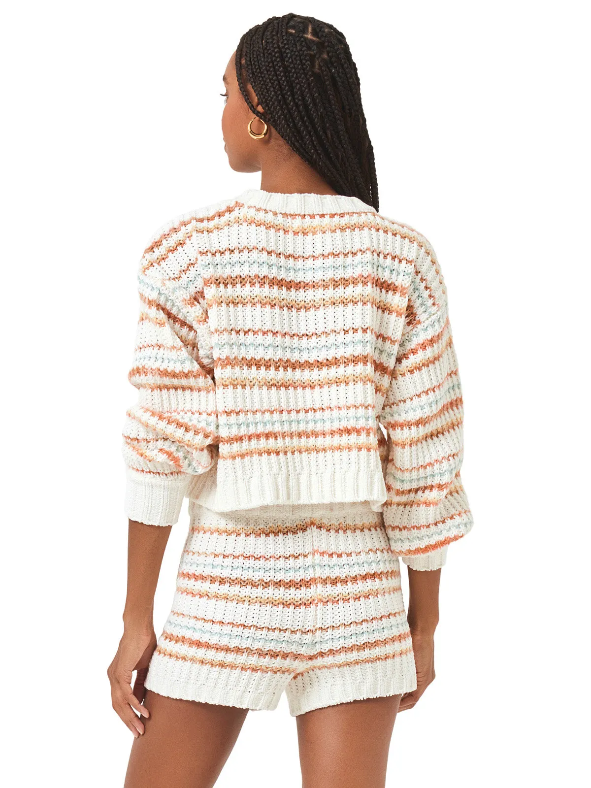 Pismo Beach Pullover-Pismo Beach Short ::RET