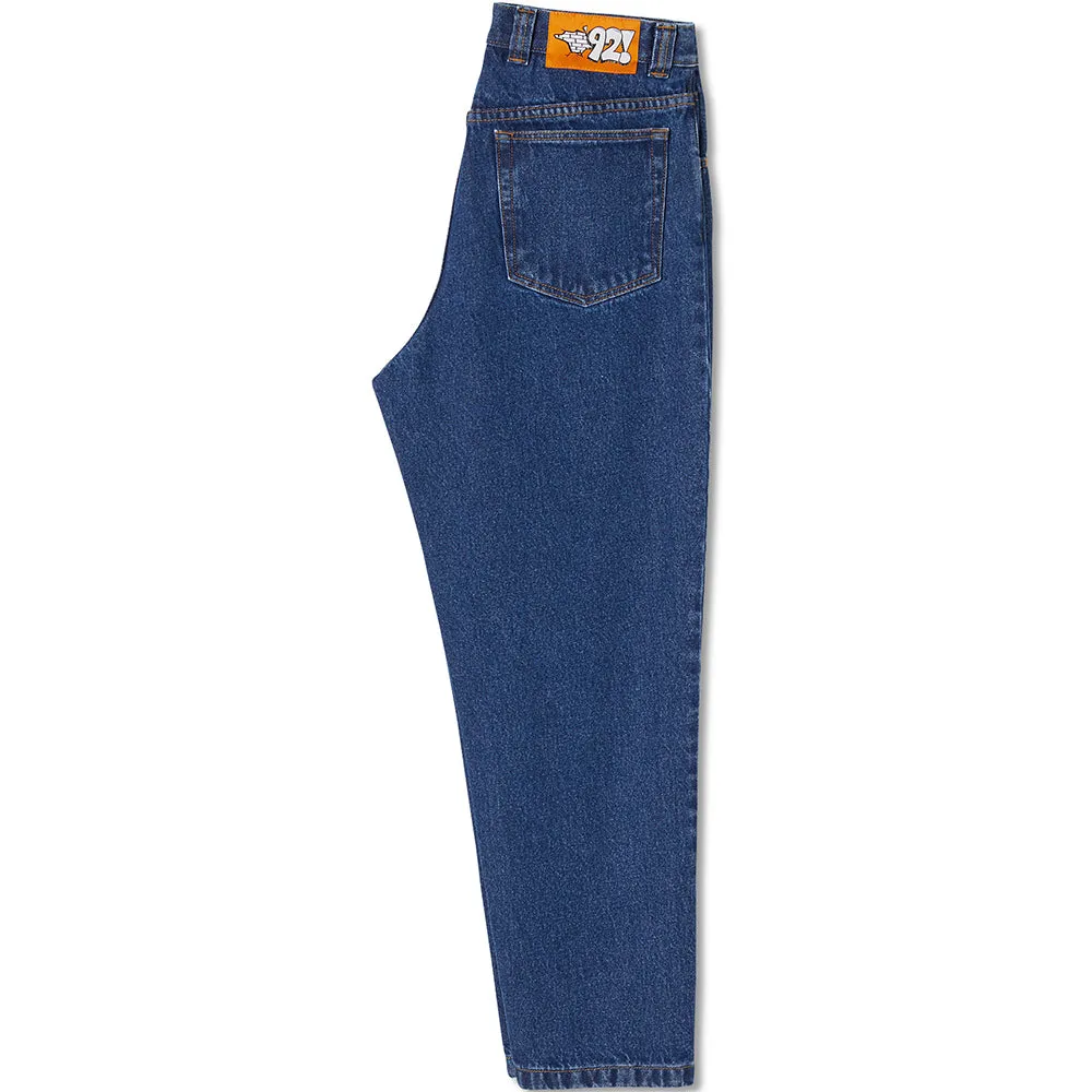 Polar '92! Denim Dark Blue