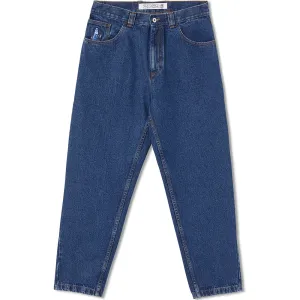 Polar '92! Denim Dark Blue