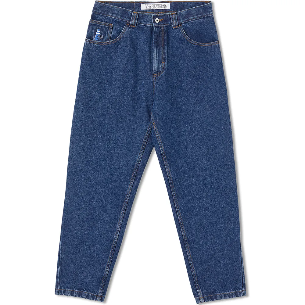 Polar '92! Denim Dark Blue