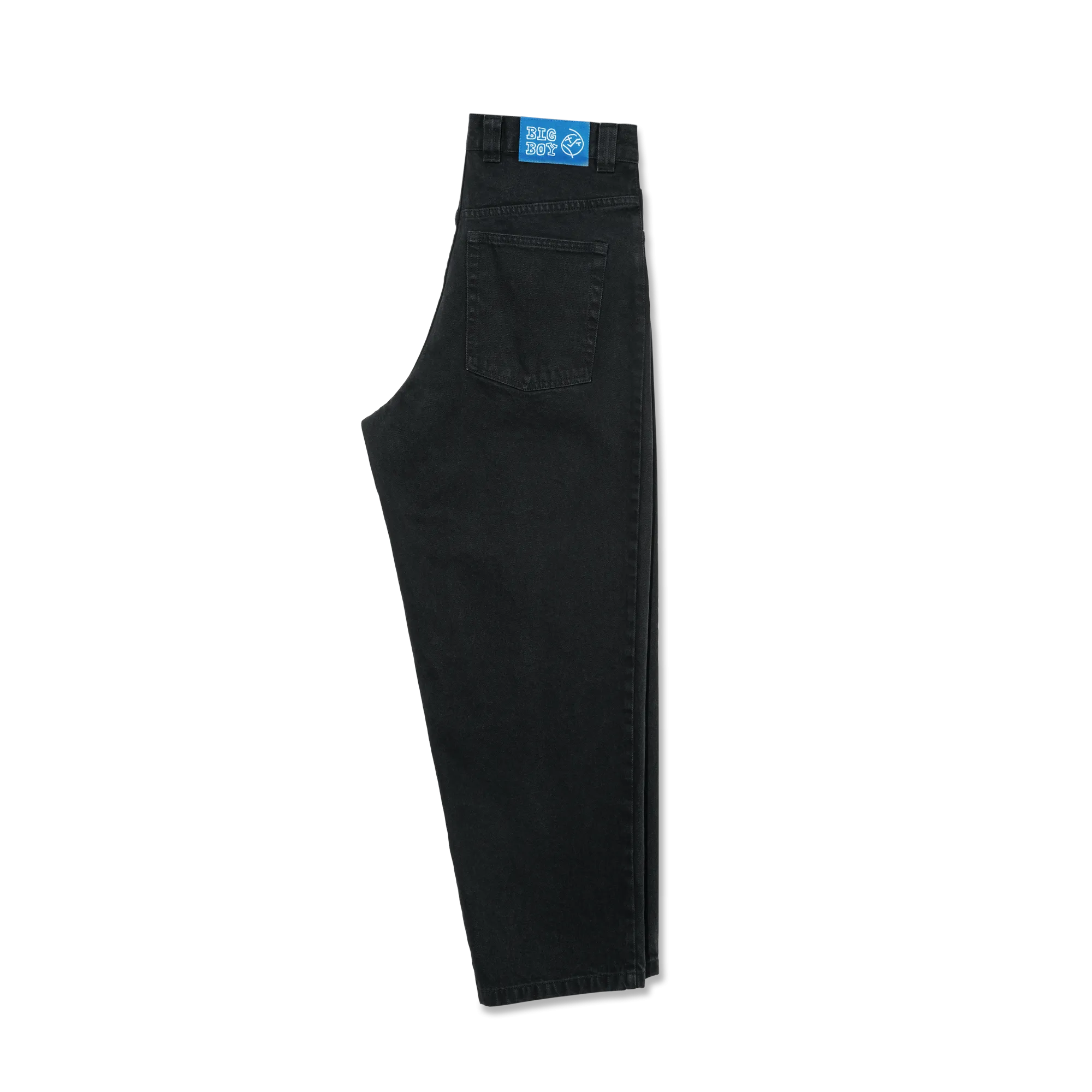 Polar Big Boy Jeans Pitch Black
