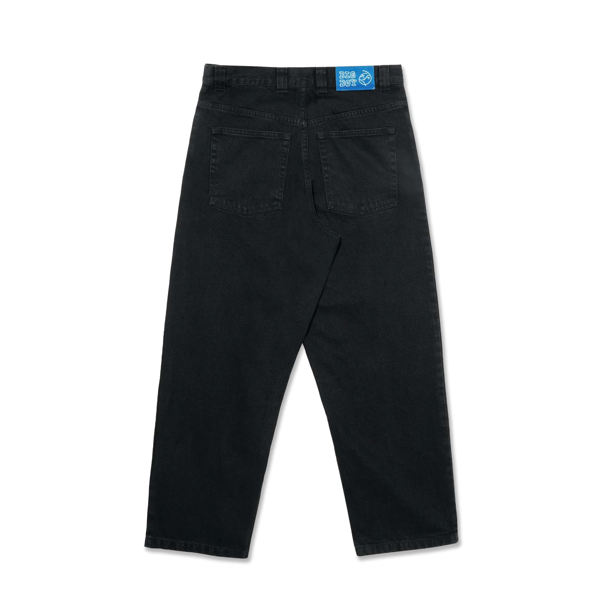 Polar Big Boy Jeans Pitch Black