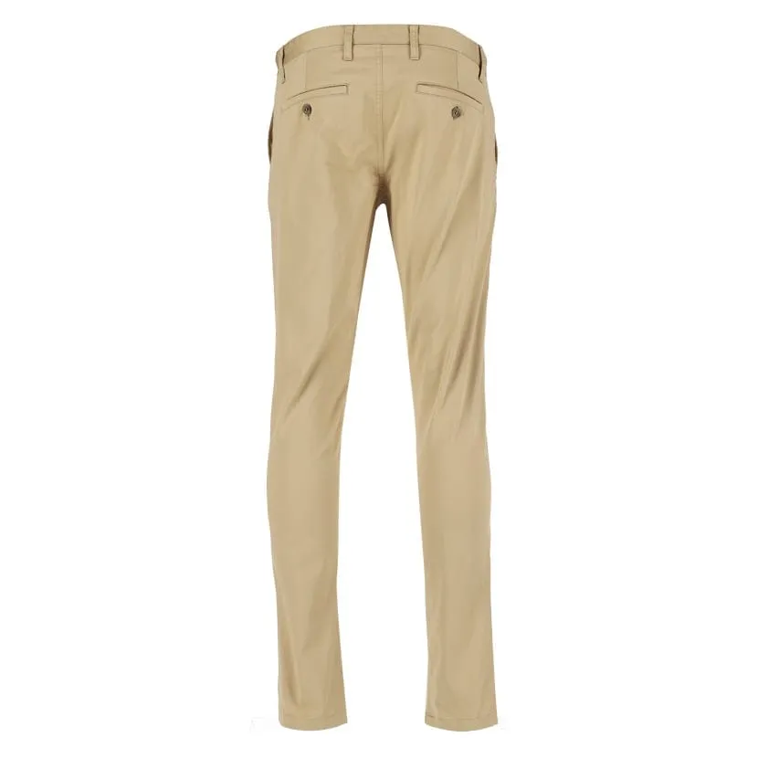 Polo Venice Stretch Slim Fit Chino Khaki