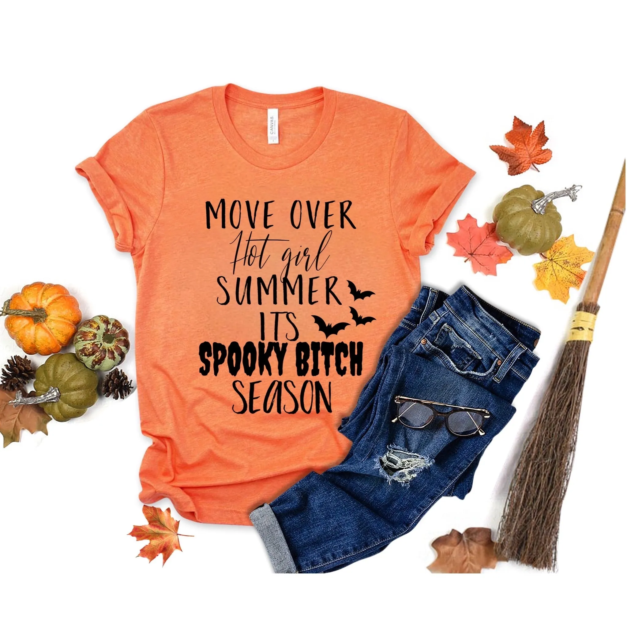 Pre order Spooky bitch tee - 1 week TAT