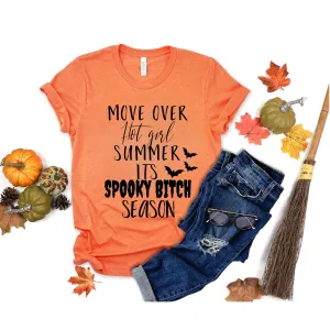 Pre order Spooky bitch tee - 1 week TAT