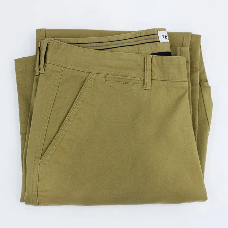 Pringle Chino Khaki MTF00001