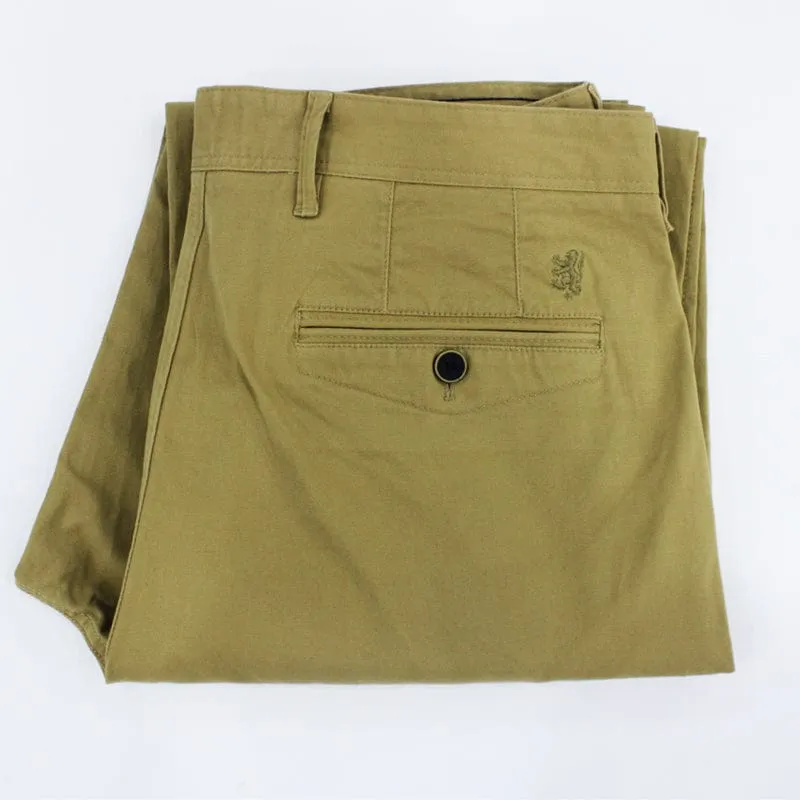 Pringle Chino Khaki MTF00001