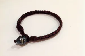"Tiffany Blanc" Tahitian Pearl Unisex Bracelet