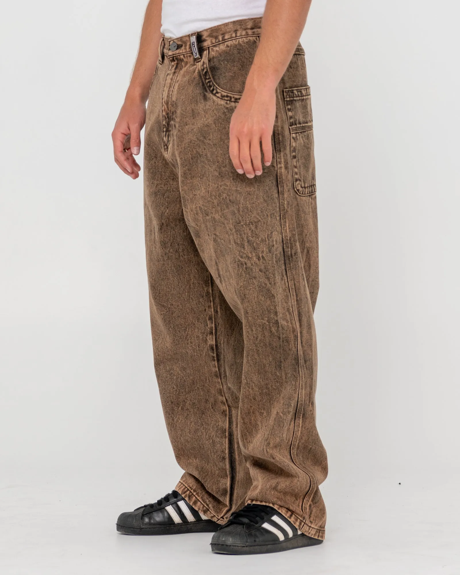 R Dot Baggy Jean