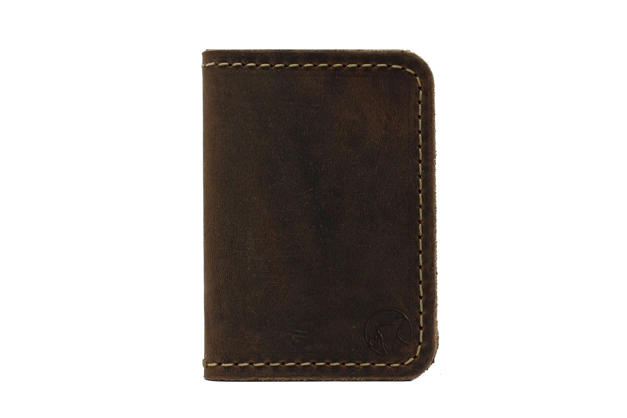 Rabbit Room Bison Bifold Wallet