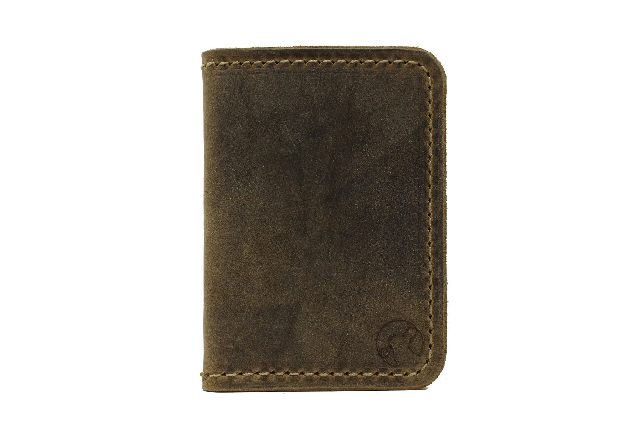 Rabbit Room Bison Bifold Wallet