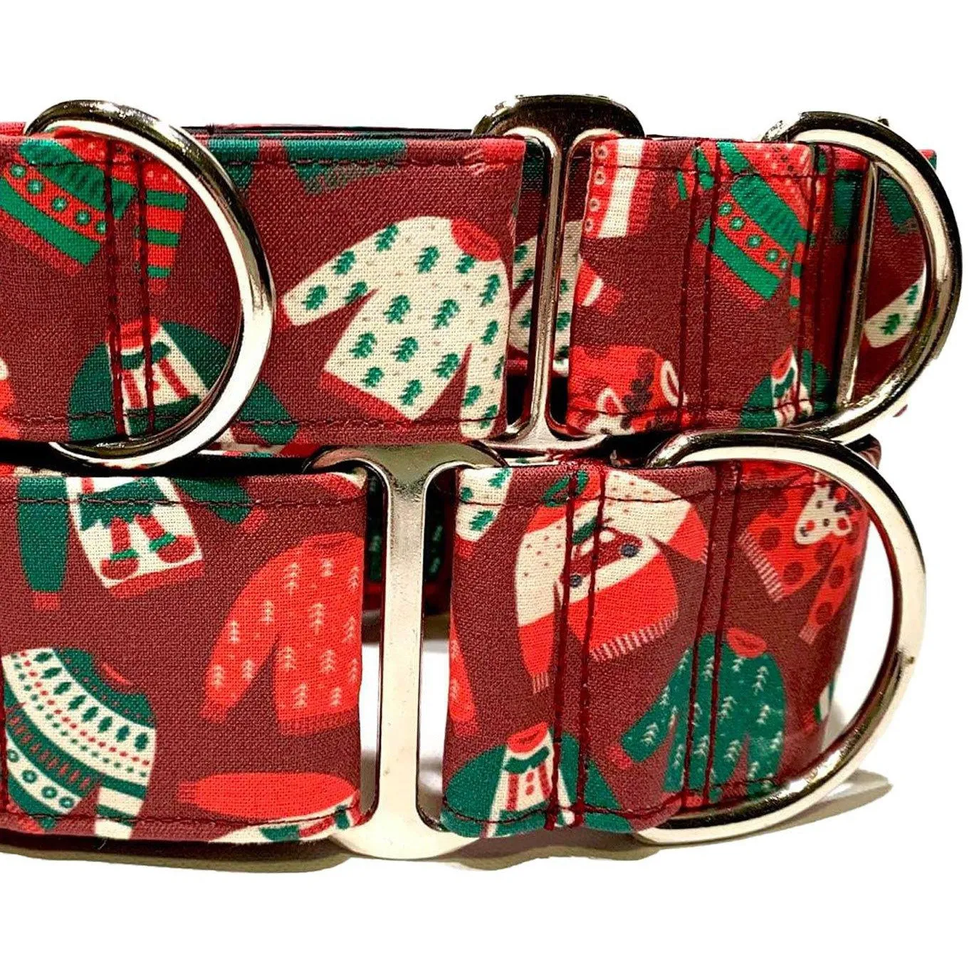 Red Ugly Christmas Sweaters