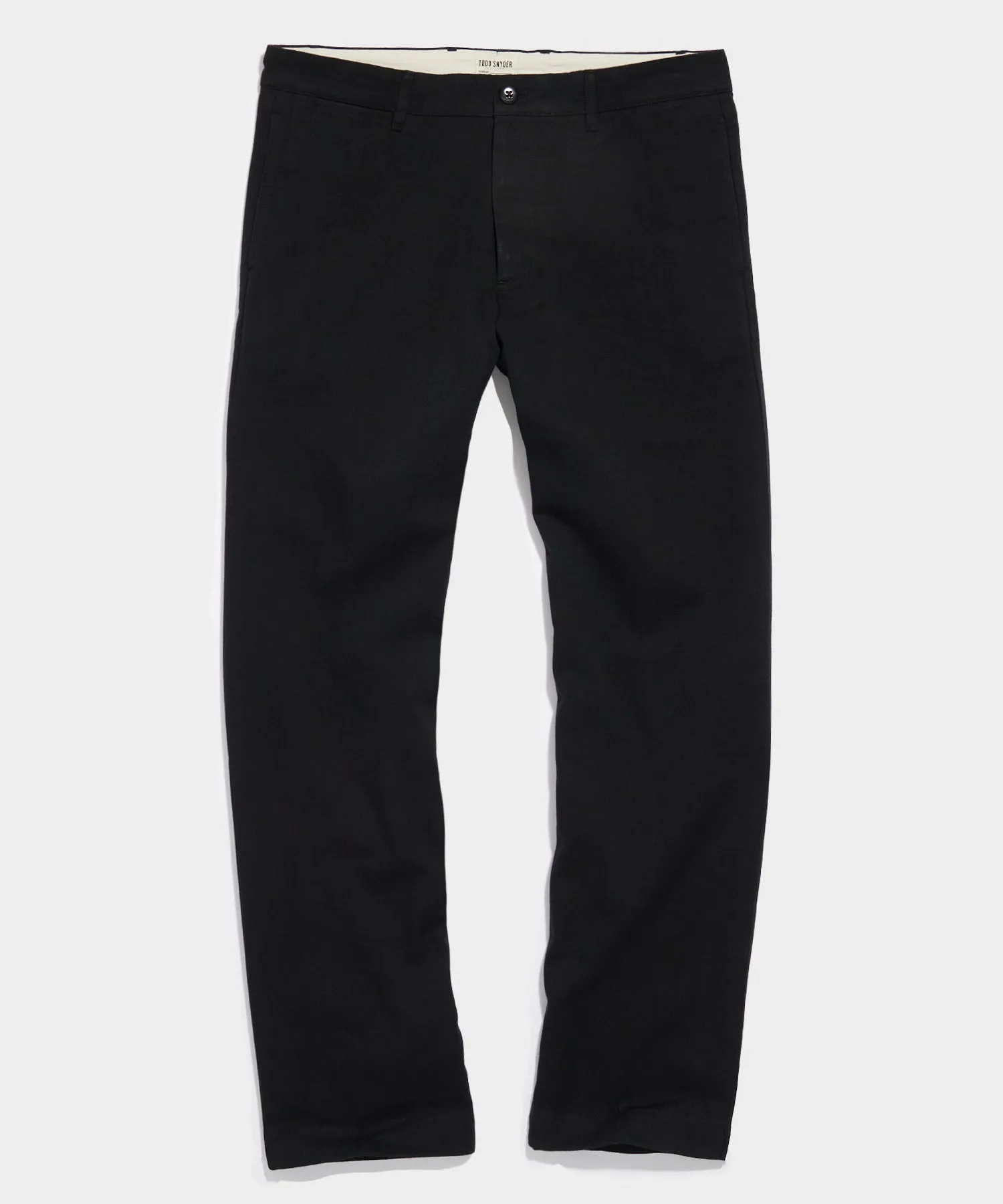 Relaxed Fit Japanese Selvedge Chino