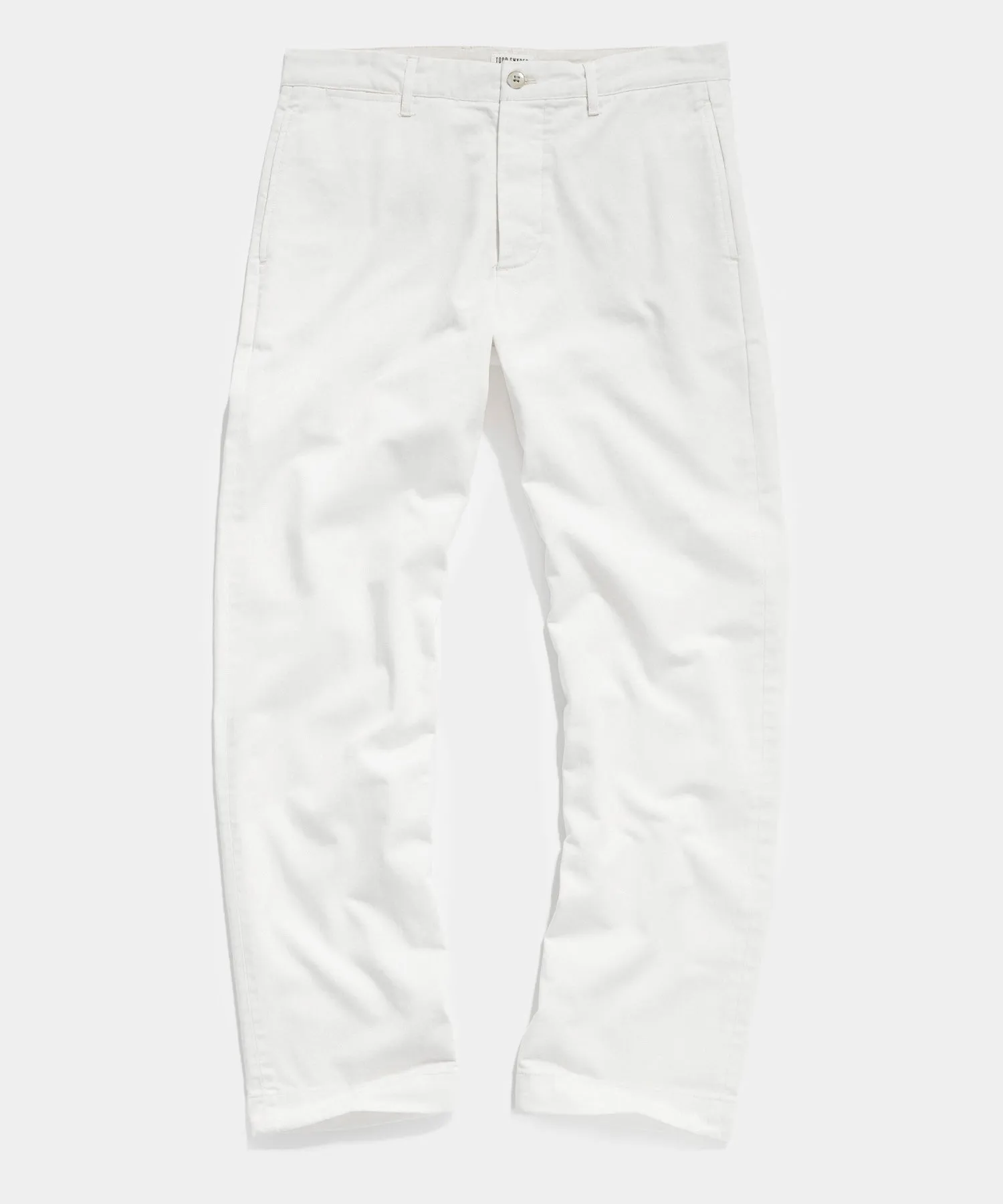 Relaxed Fit Japanese Selvedge Chino