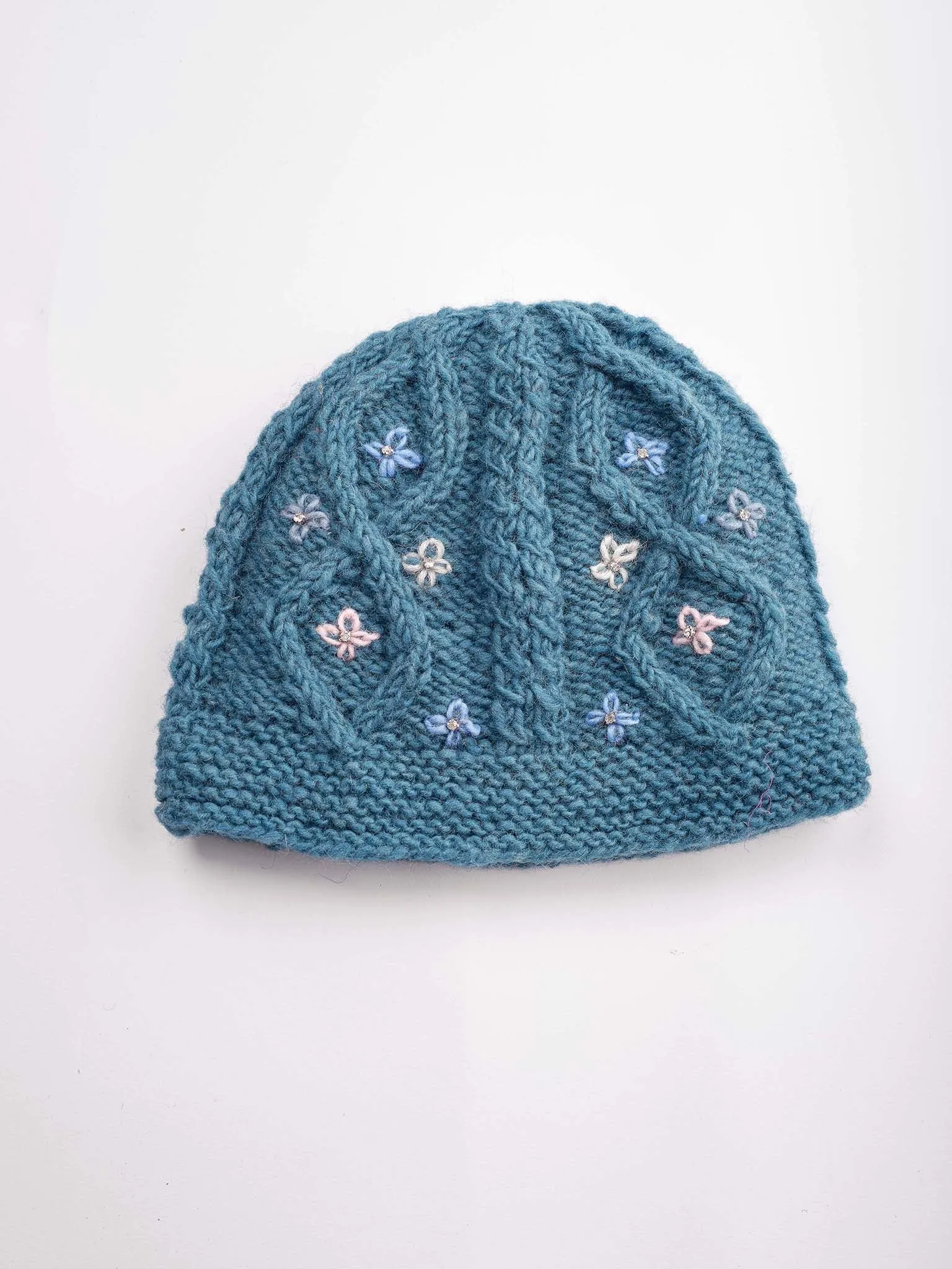Rhine Stone Beanie.