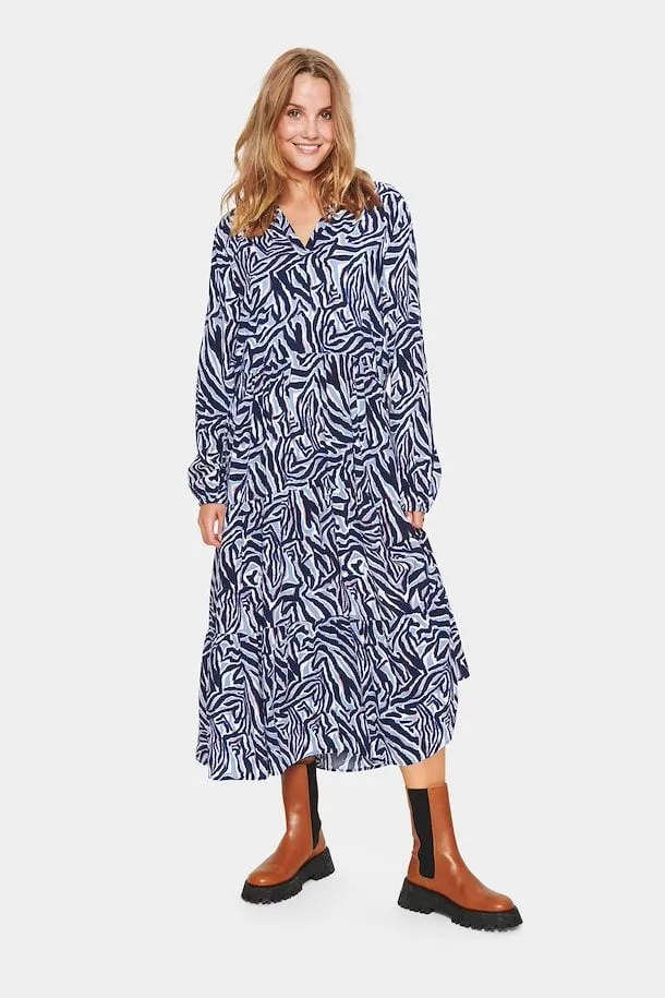 Saint Tropez Eda Maxi Dress