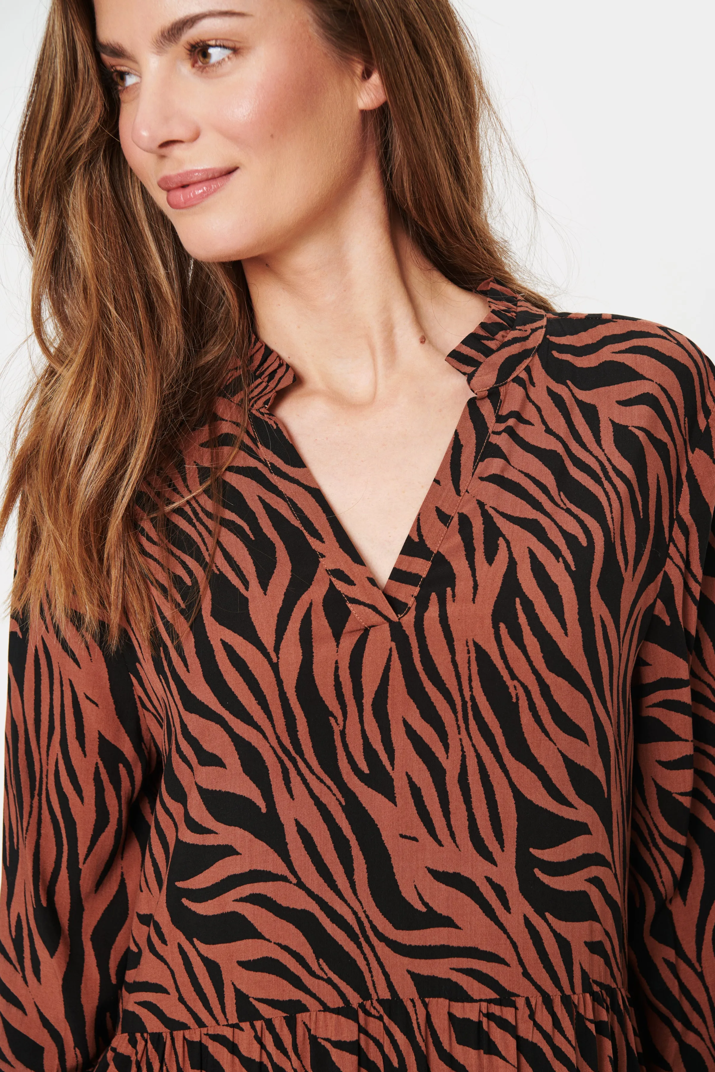 Saint Tropez Eda Maxi Dress