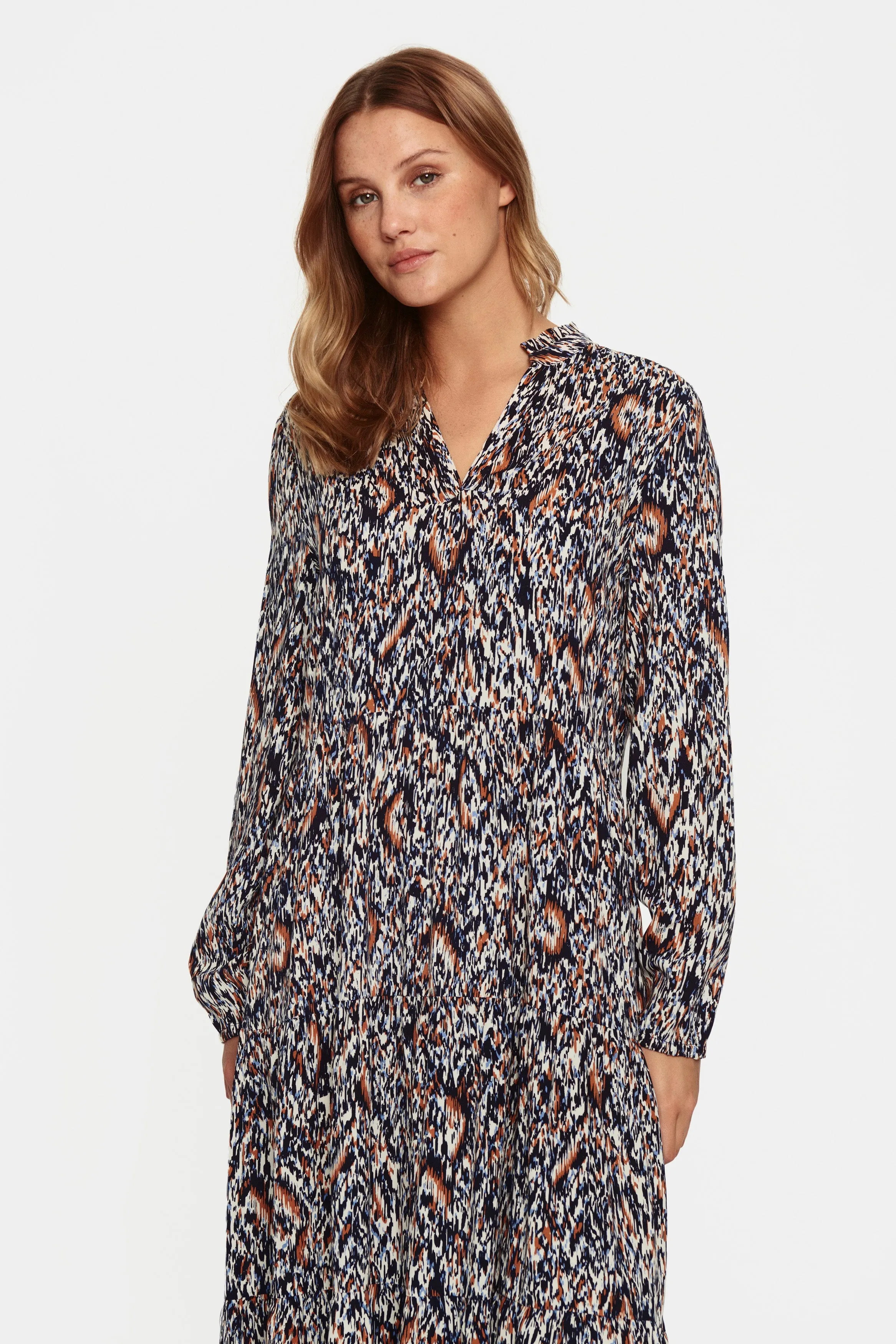 Saint Tropez Eda Maxi Dress