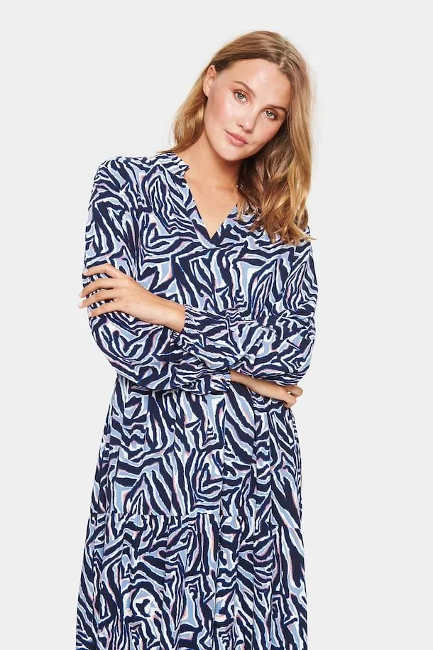 Saint Tropez Eda Maxi Dress