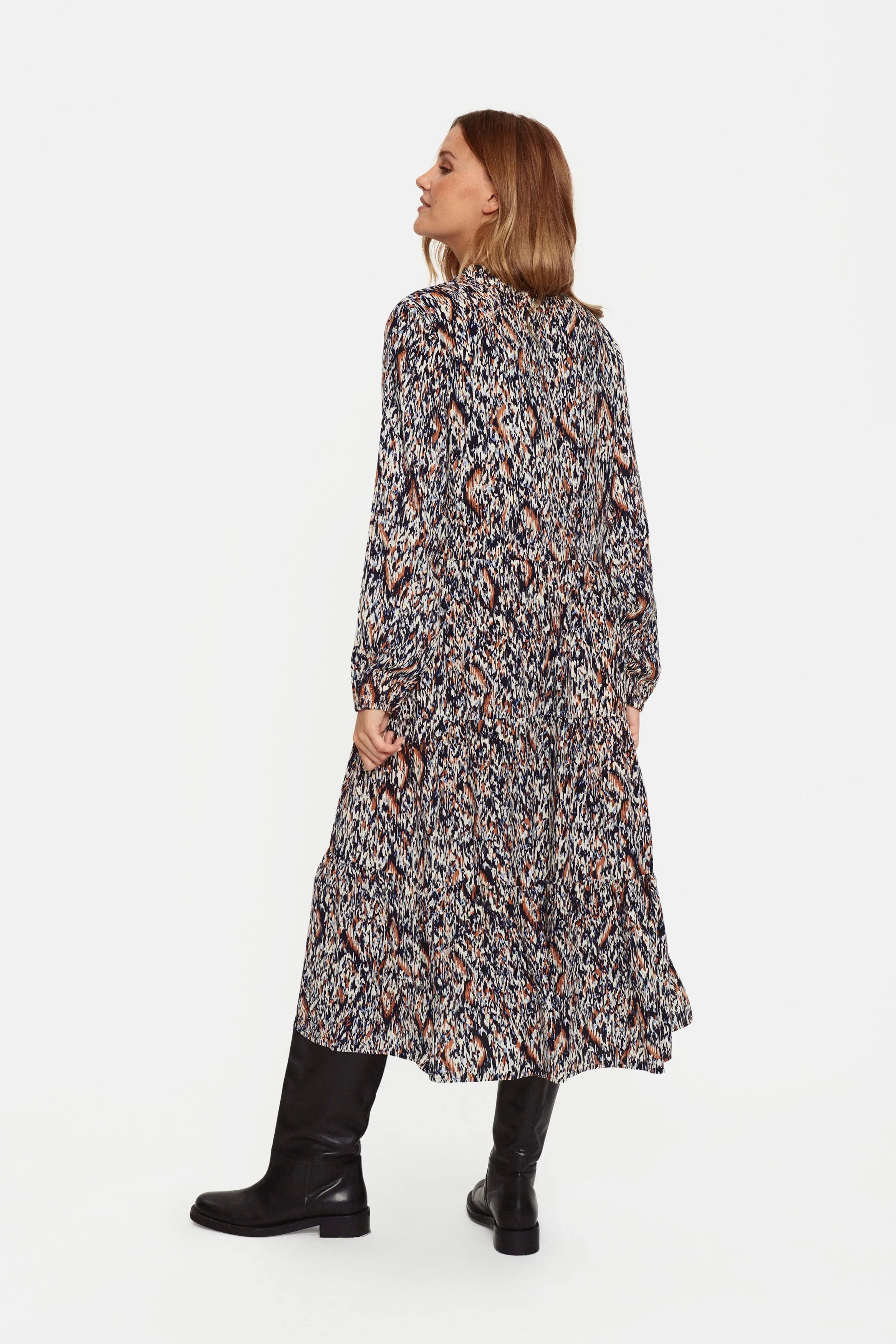 Saint Tropez Eda Maxi Dress