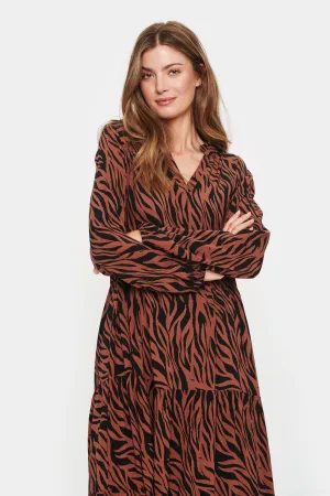 Saint Tropez Eda Maxi Dress