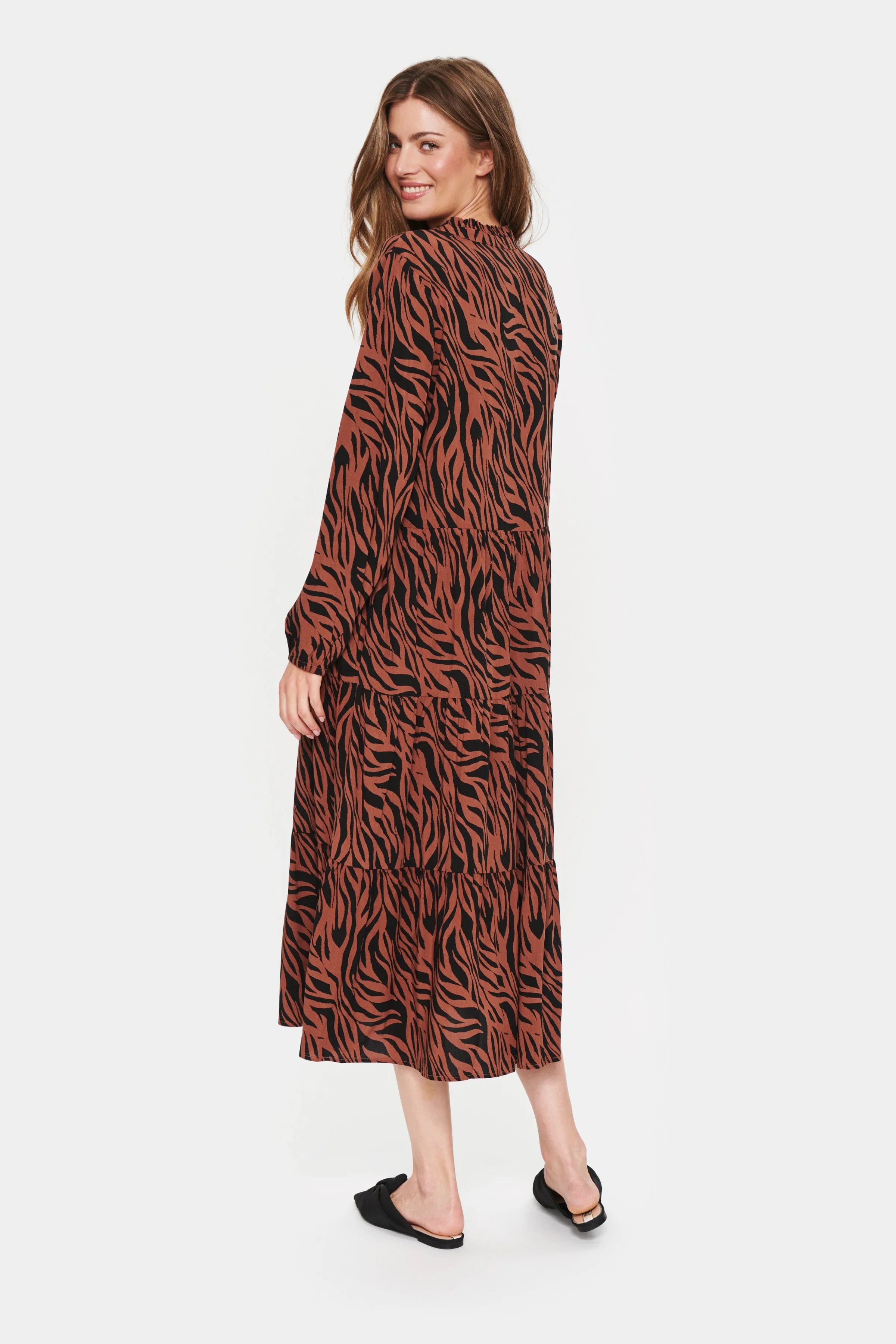 Saint Tropez Eda Maxi Dress