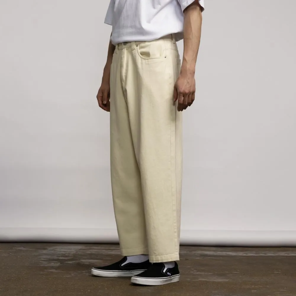 Santa Cruz Pant Big Pant - Optic White