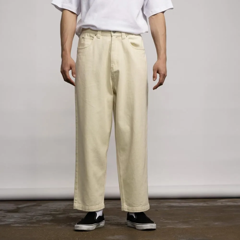 Santa Cruz Pant Big Pant - Optic White