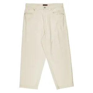 Santa Cruz Pant Big Pant - Optic White