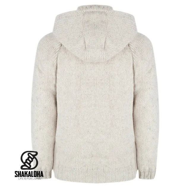 Shakaloha - Gin ZH | women's wool vest