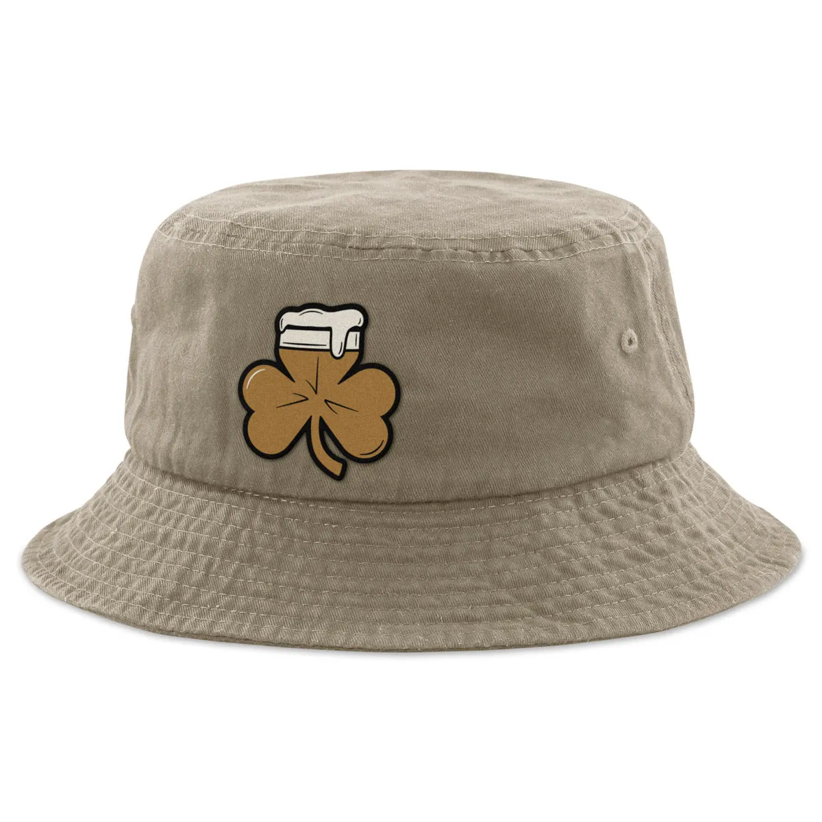 Shamrock On Tap Bucket Hat