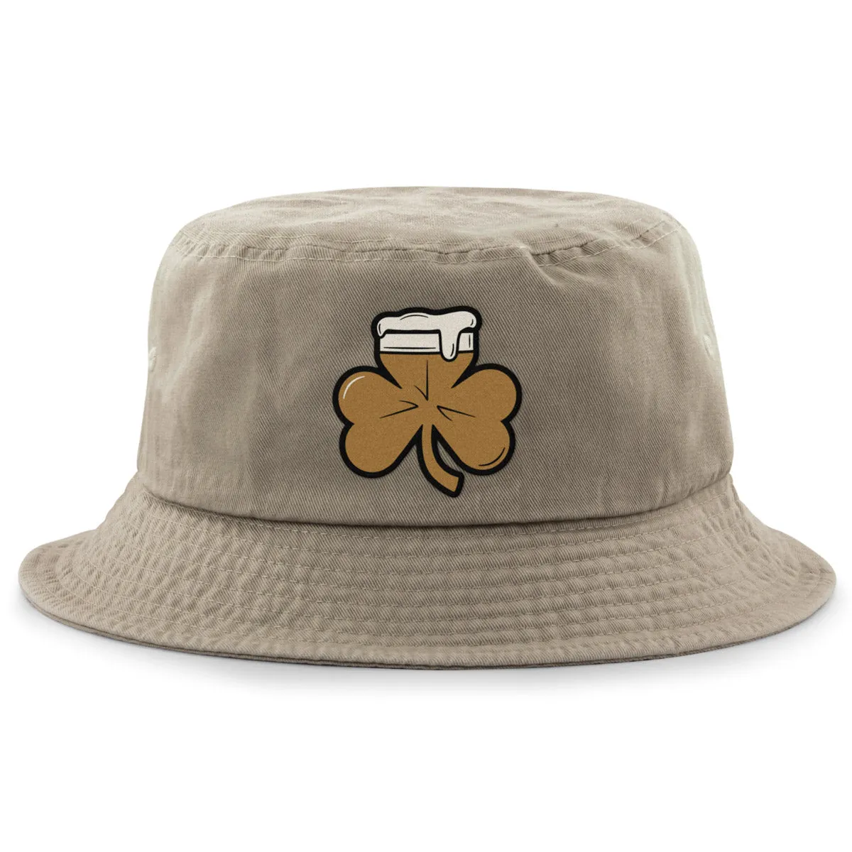Shamrock On Tap Bucket Hat