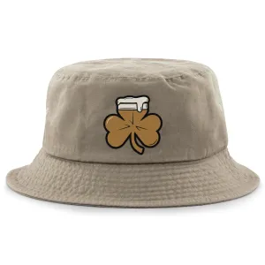 Shamrock On Tap Bucket Hat