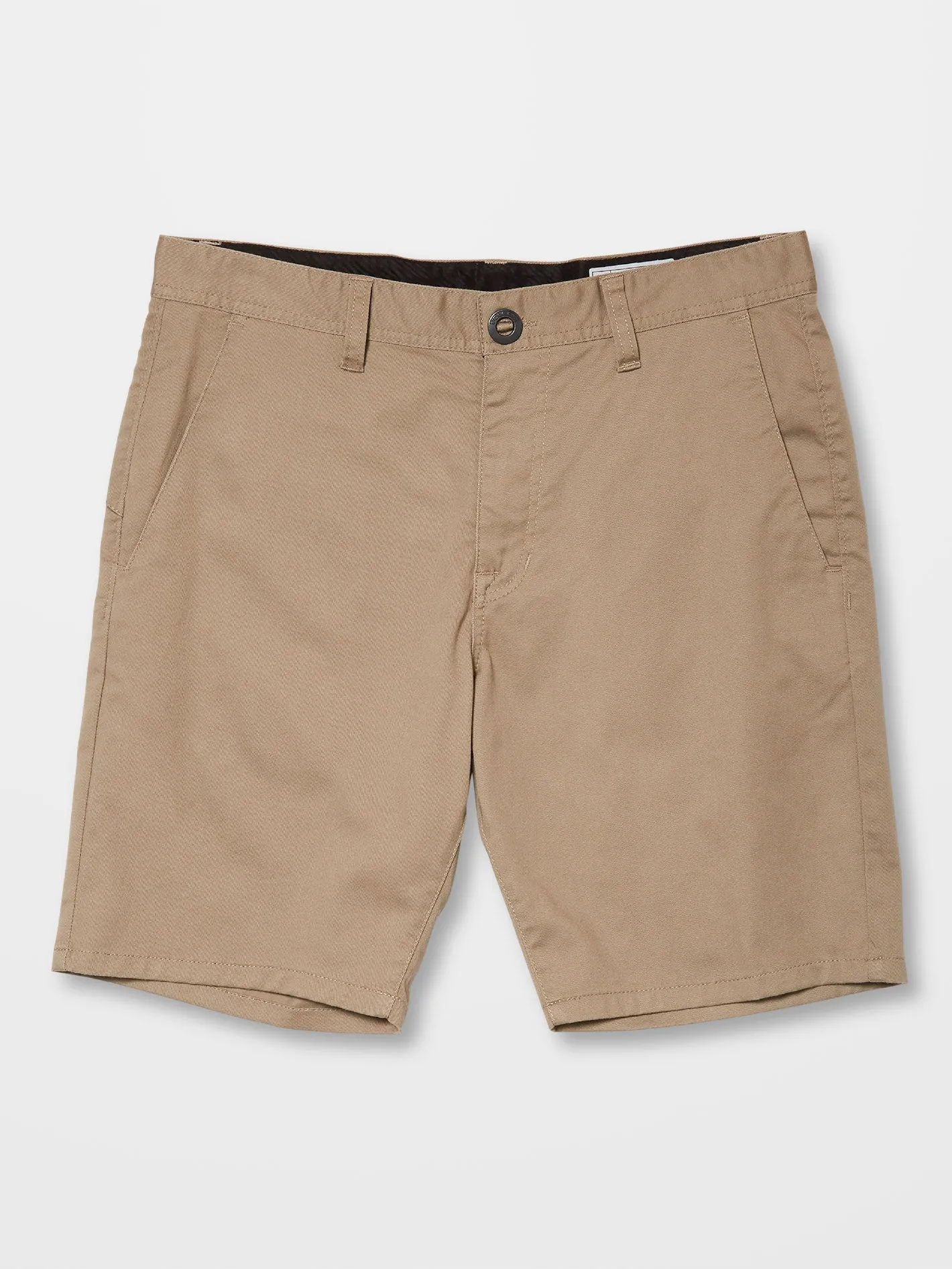 Short Strech Frickin Modern 19" - KHAKI