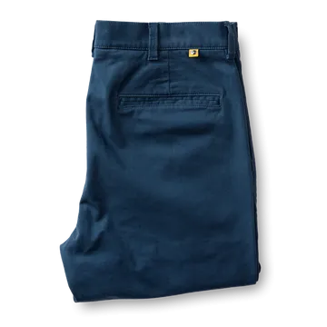 Slim Fit Gold School Chino | Duck Head
