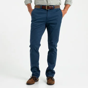 Slim Fit Gold School Chino | Duck Head