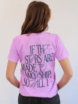 SO WILL I GRAPHIC TEE