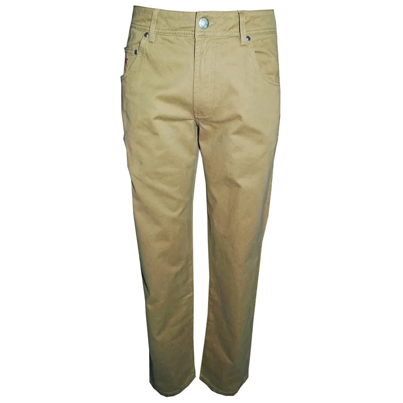 Soviet Voyager #5 Khaki Chino