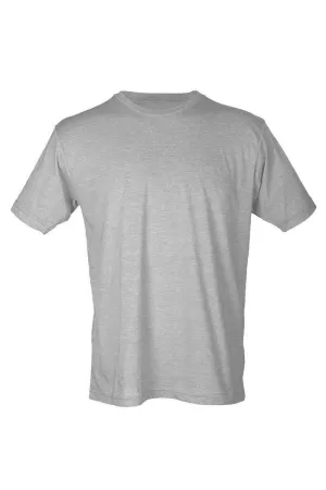 Spread Love Not Germs Unisex Poly-Rich Blend Tee
