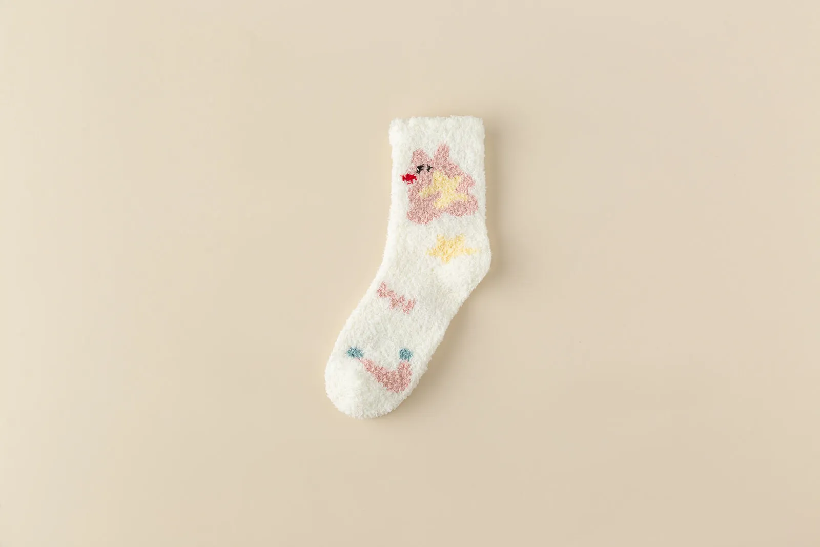 Starlight Soft Woolen Socks