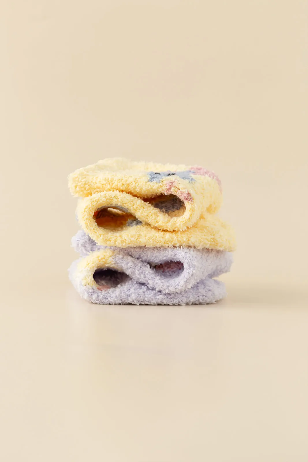 Starlight Soft Woolen Socks