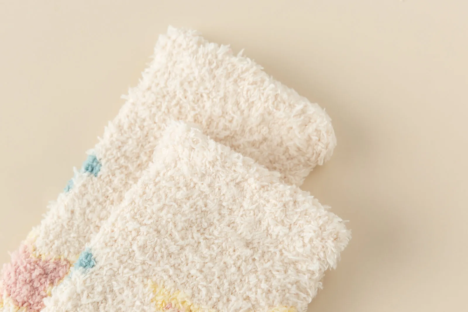 Starlight Soft Woolen Socks