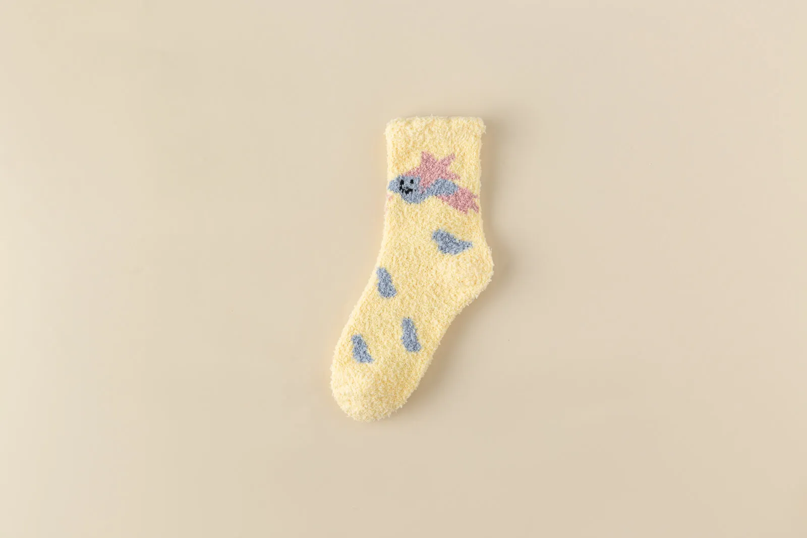 Starlight Soft Woolen Socks
